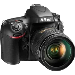 black-nikon-camera